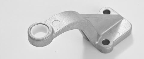 Automatisierte Montage und Bearbeitung von Druckgussprodukten