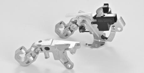 Automated assembly and processing of die-cast products