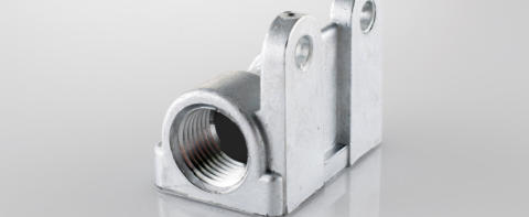 Fabbricazione di prodotti di fonderia personalizzati in zinco