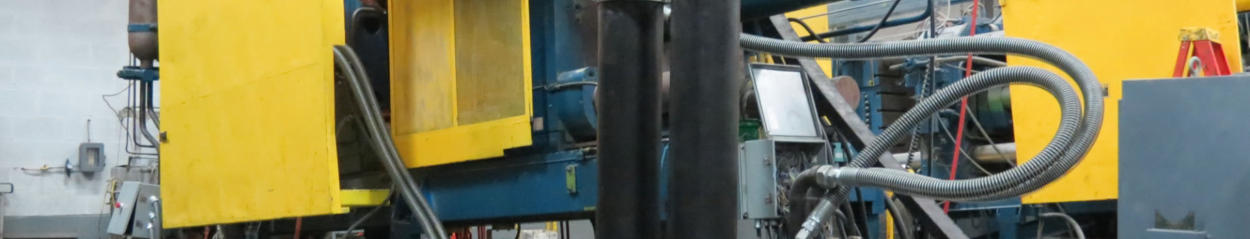 Pressofusione in lega di zinco ZAMAK